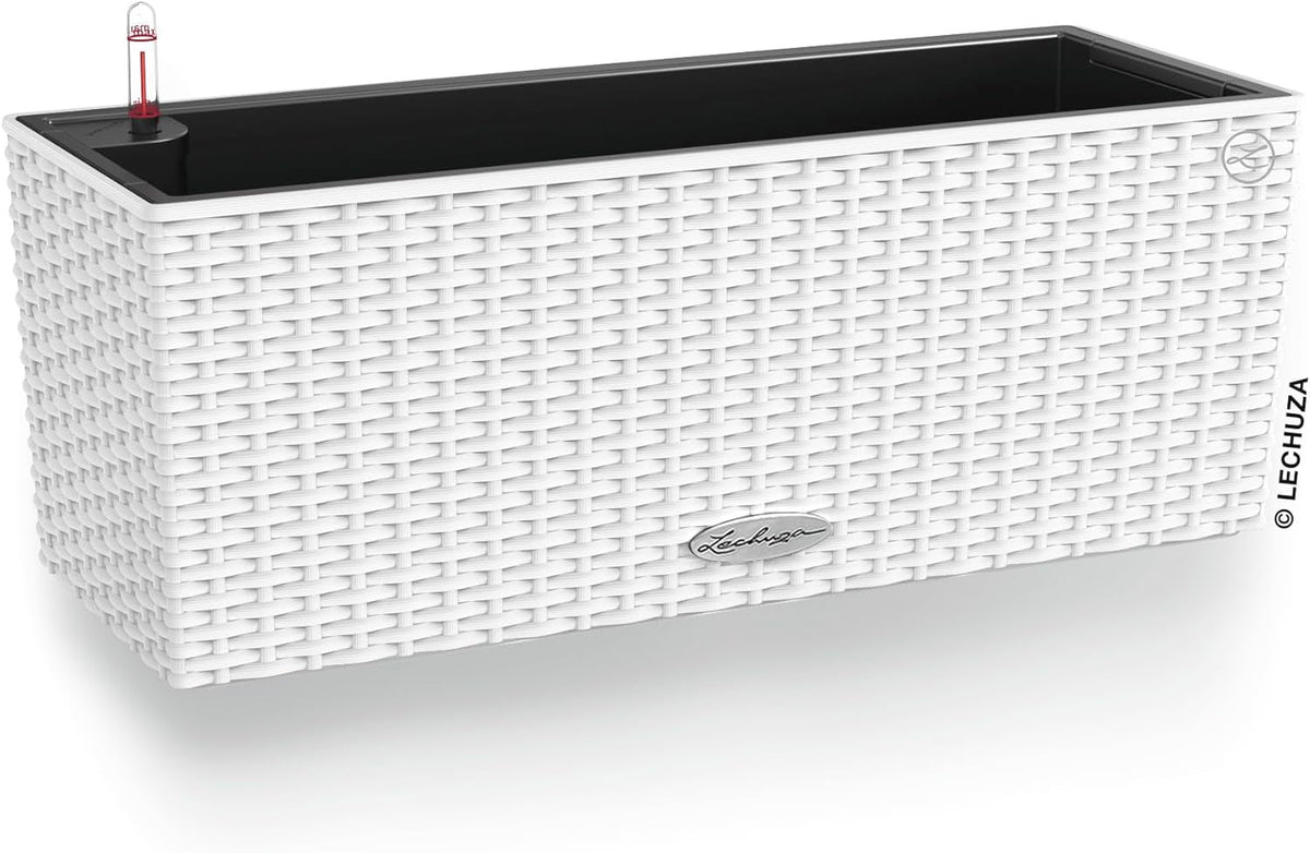 LECHUZA BALCONERA Cabană 50 alb 15600