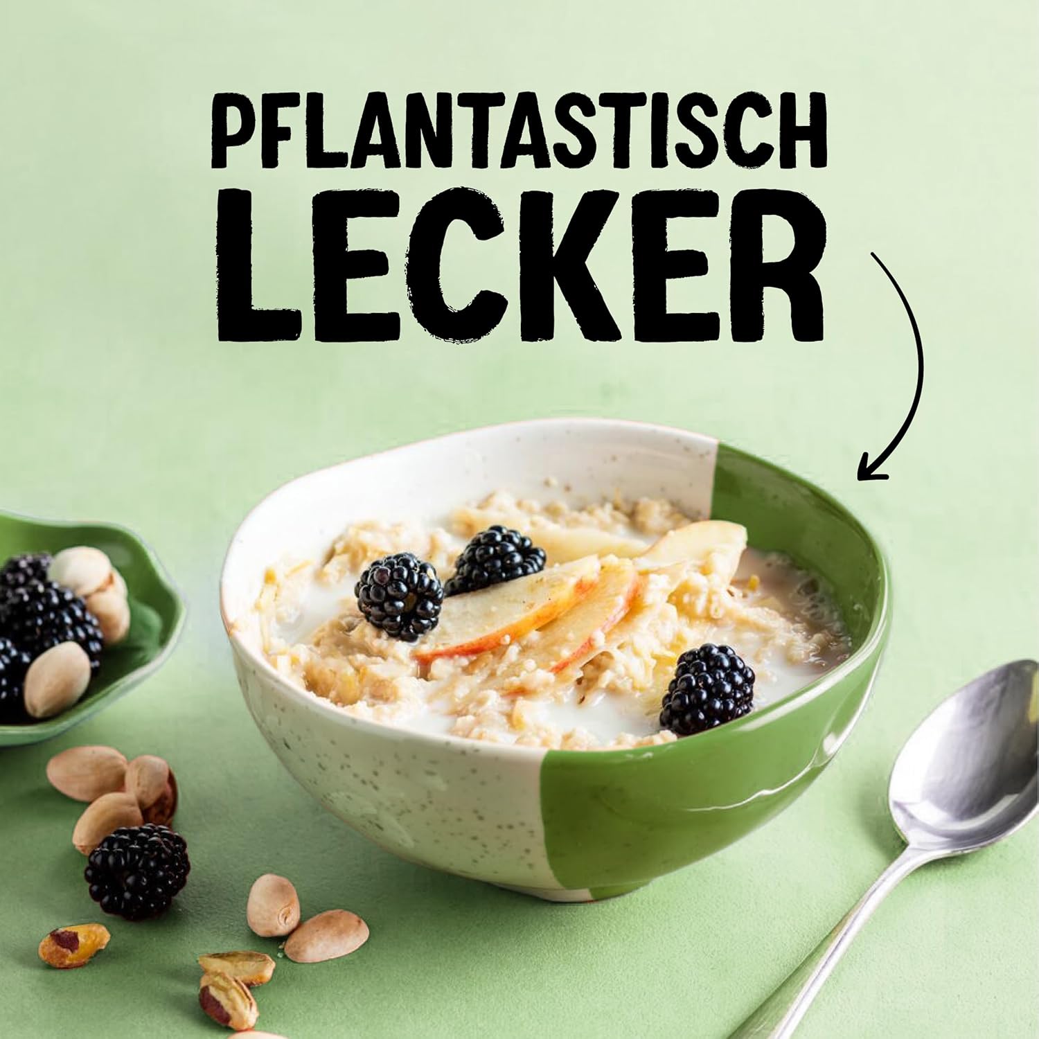 Alpro Bio Haferdrink Bez cukru - Zeleninový nápoj s ovsem