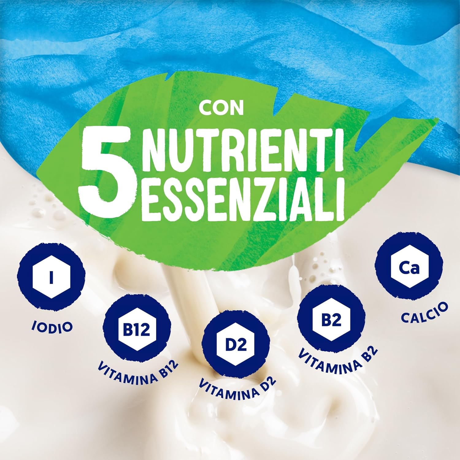 Alpro Soya Drink Natural 12x1L - bez laktózy, bez lepku
