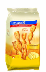 Roland Swiss Twist švýcarský sýr - S pravým máslem