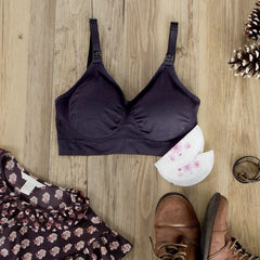 MEDELA Safe & Dry Einweg-Stilleinlagen, Ultradünn, Einzeln Verpackt, 30 Stück Příslušenství Jídlo a kojení Bebe Naty Shop