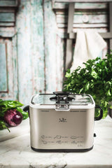 Tamaño FR326E – Fritéza, 1000 wattů, 1,3 litru spotřebičů Naty Shop