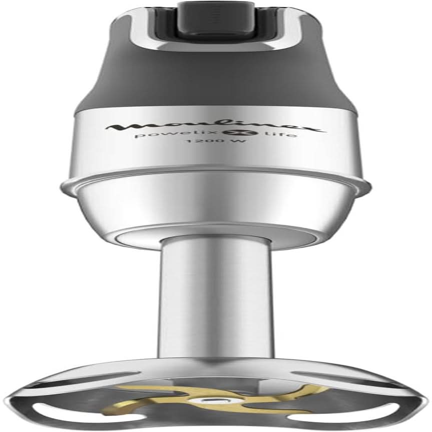 Infinyforce Pro Standmixer 1200W, Hochleistungsklingen, Schnelle Ergebnisse, Ergonomische Geschwindigkeitregelung, Geschwindigkeitregelung, Abnehmbare Spülmaschinenfeste Teile DD95JD10 Kitchen Naty Shop