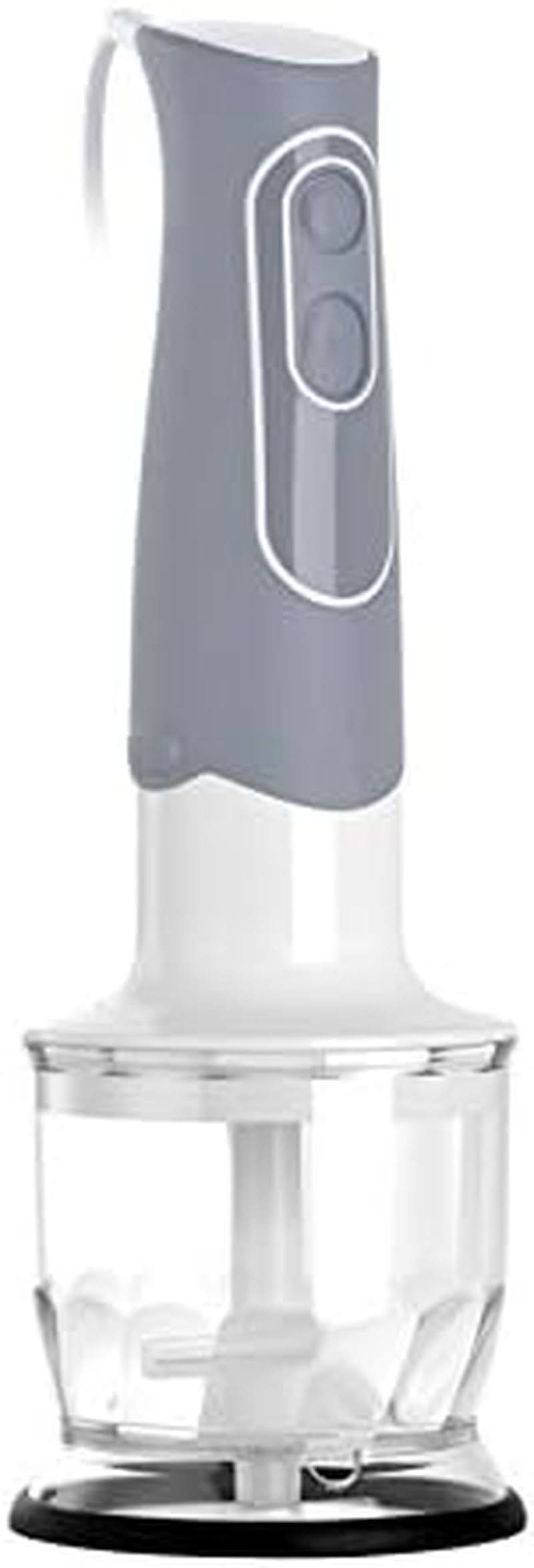 Braun Multiquick 5 MQ 525 Stabmixér na omeletu (600 W, 0, 6L) Grau Kitchen Naty Shop