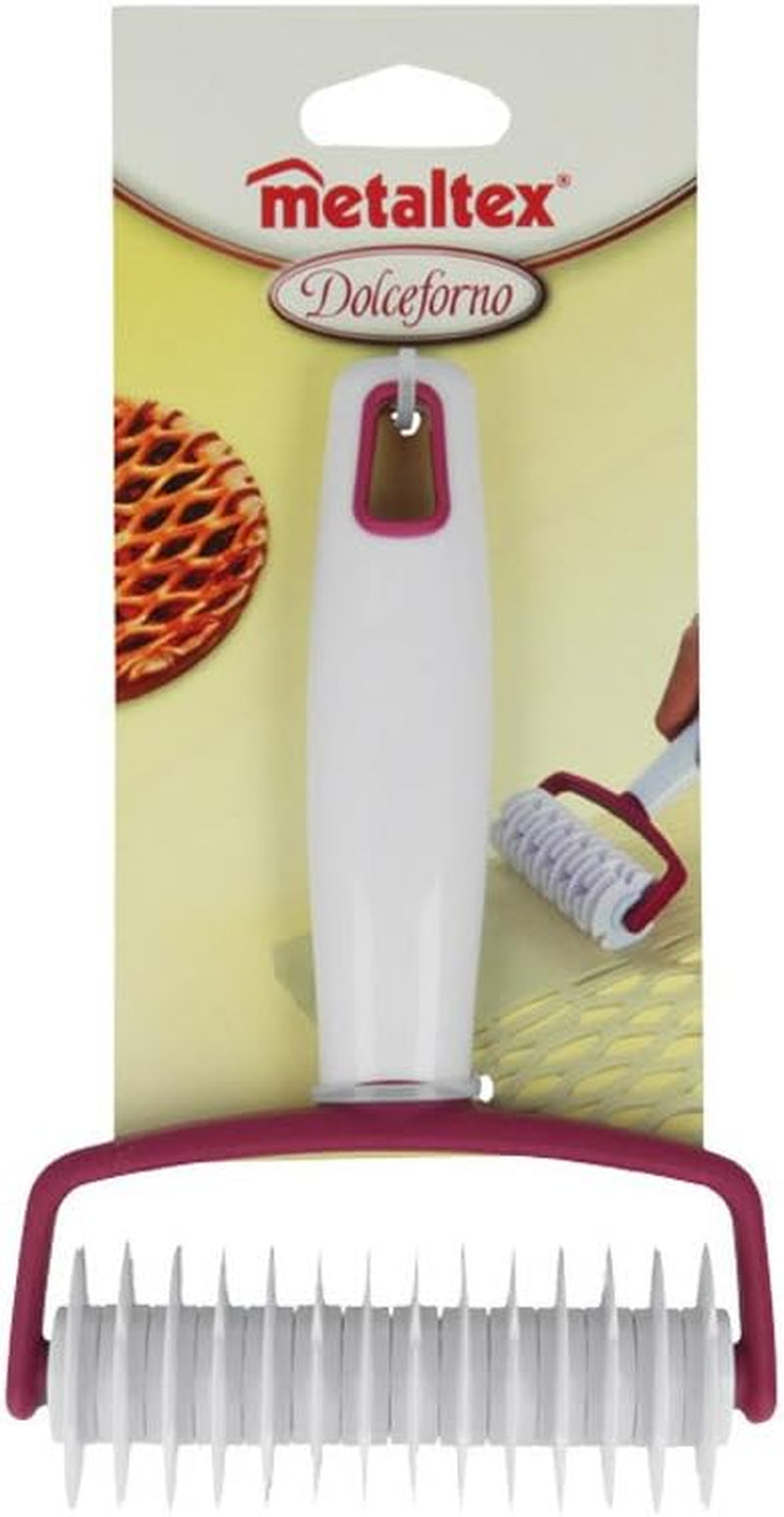 Metaltex Teigrolle, 18x7cm, Bílá