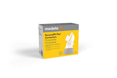 Medela Flex konektor pro odsávačku Personalfit Flex Příslušenství Jídlo a kojení Bebe Naty Shop