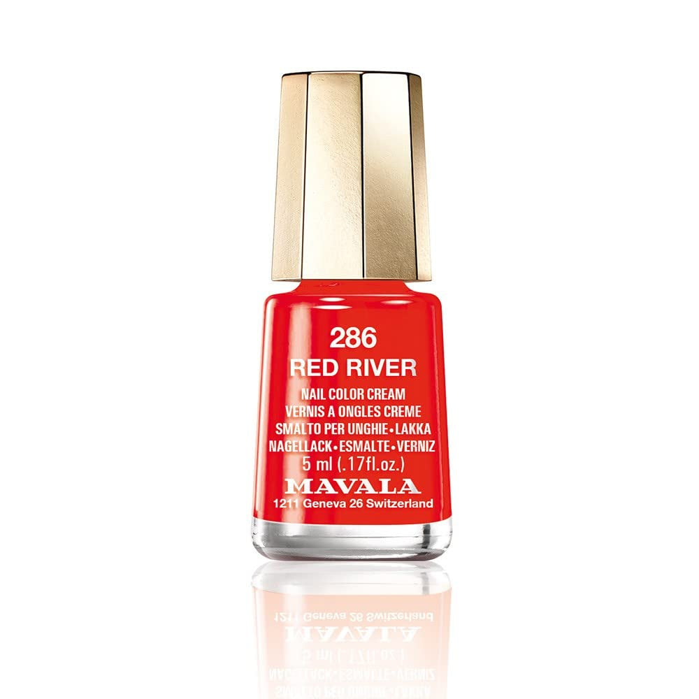 Mavala Nagellak Super Base č. 40, Basislack, 5 ml