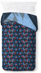 Povlečení pro děti, unisex, princezny a superhrdinové, 100% bavlna Povlečení - dětské Naty Shop