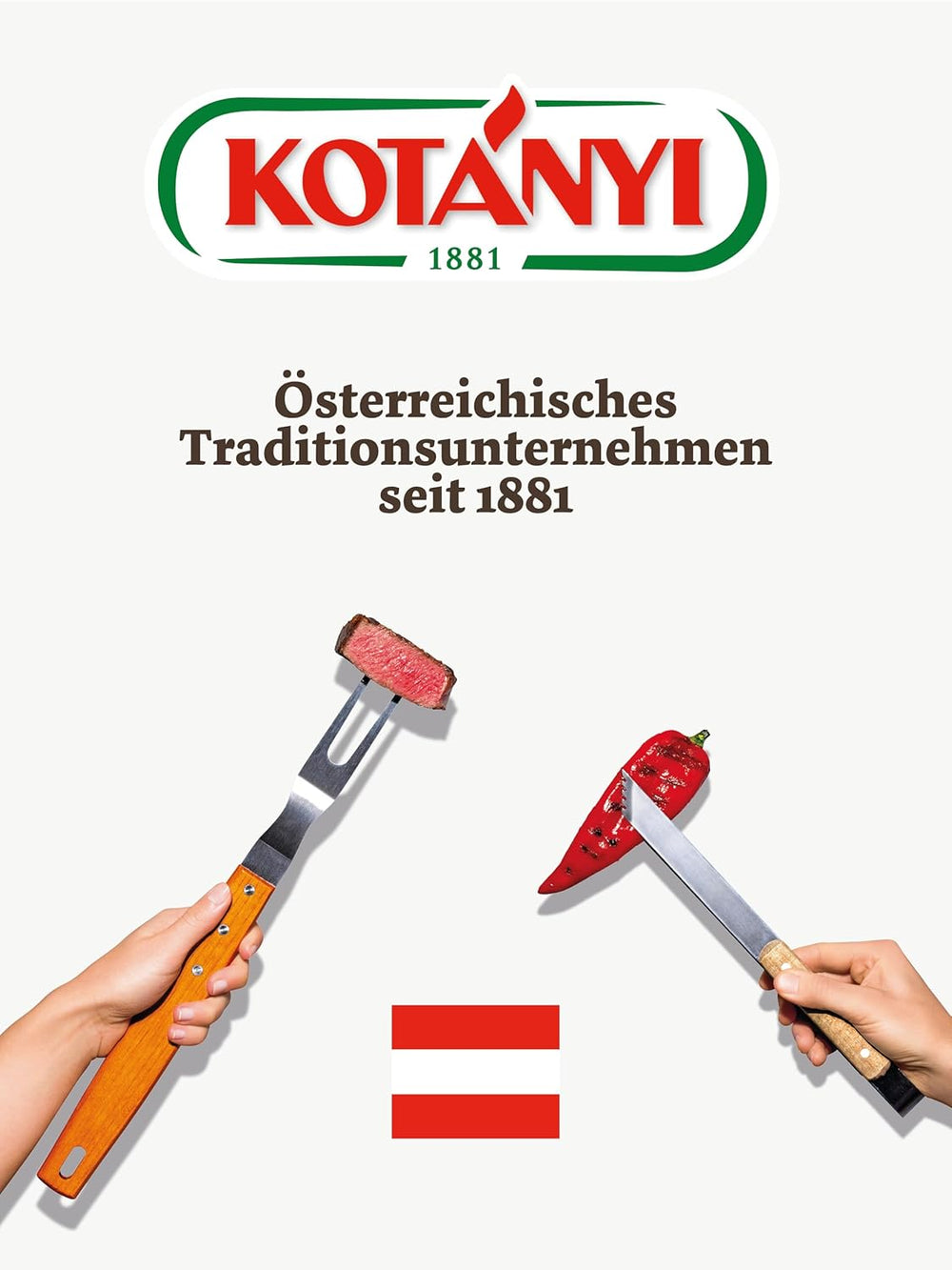 KOTÁNYI Grill Fisch Grillgewürz 80g - Gewürz für Fisch & Meeresfrüchte - Marináda pro jede Fischart - Gewürzmischung zum Grillen - [Jetzt für die nächste Grillfeier bestellen!]