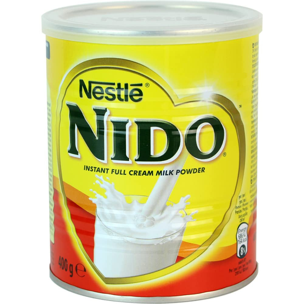 - Milchpulver - (1 X 400 GR)