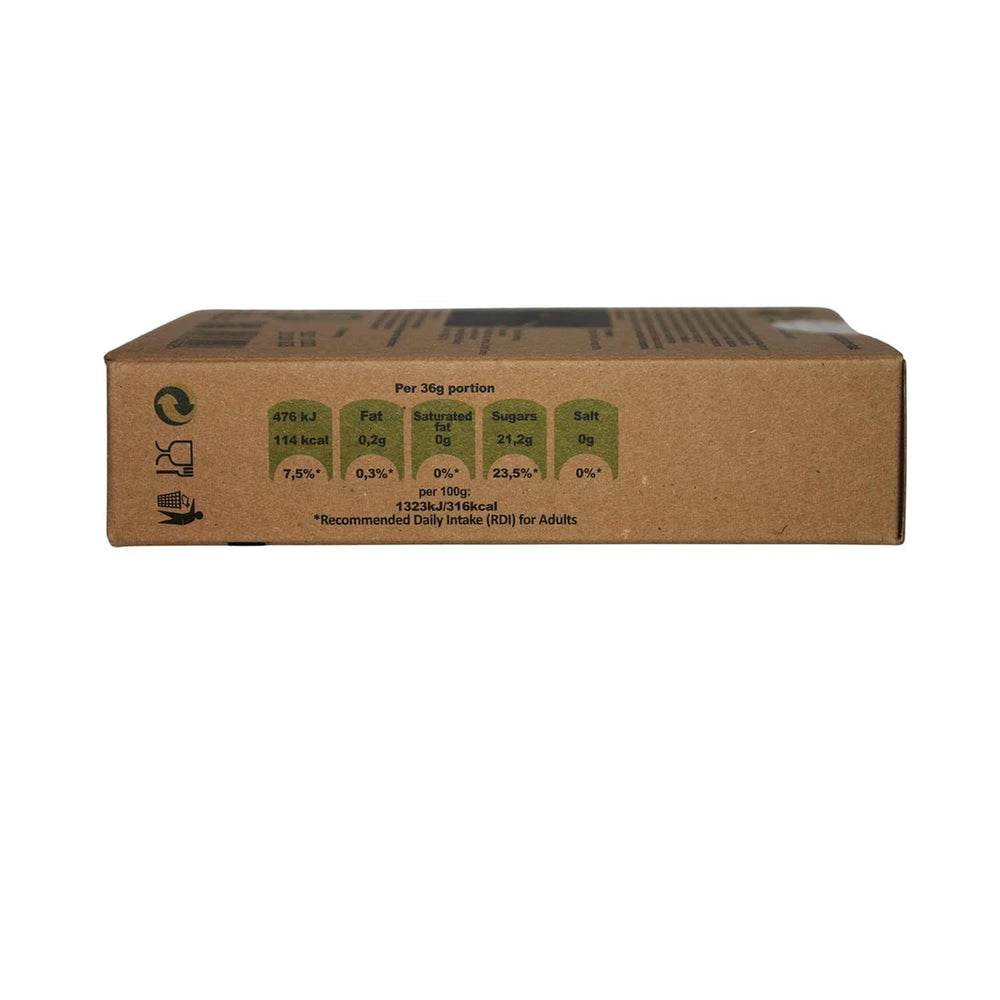 Bio řecké černé rozinky - rybíz, balení 3 x 200 gramů Dehydrované produkty Naty Shop