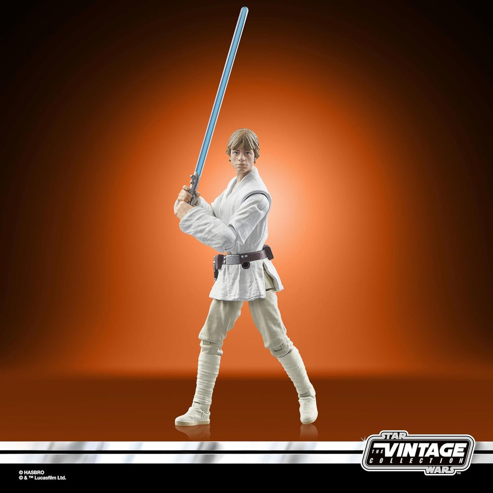 Star Wars Vintage kolekce Luka Skywalkera Star Wars: Nová naděje 9,5 cm akční figurky Naty Shop
