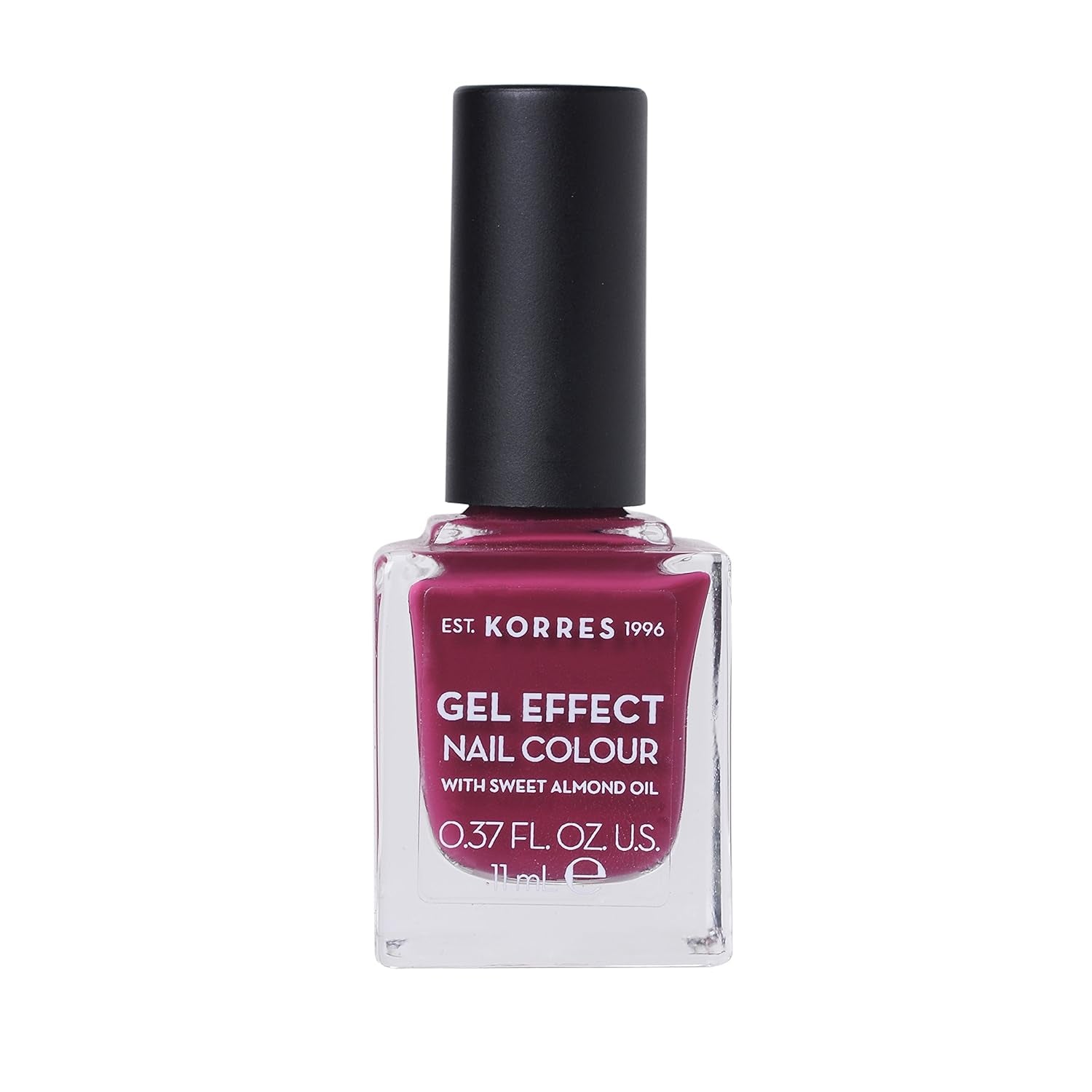 Korres sladká mandlová barva na nehty - 53, královská červená