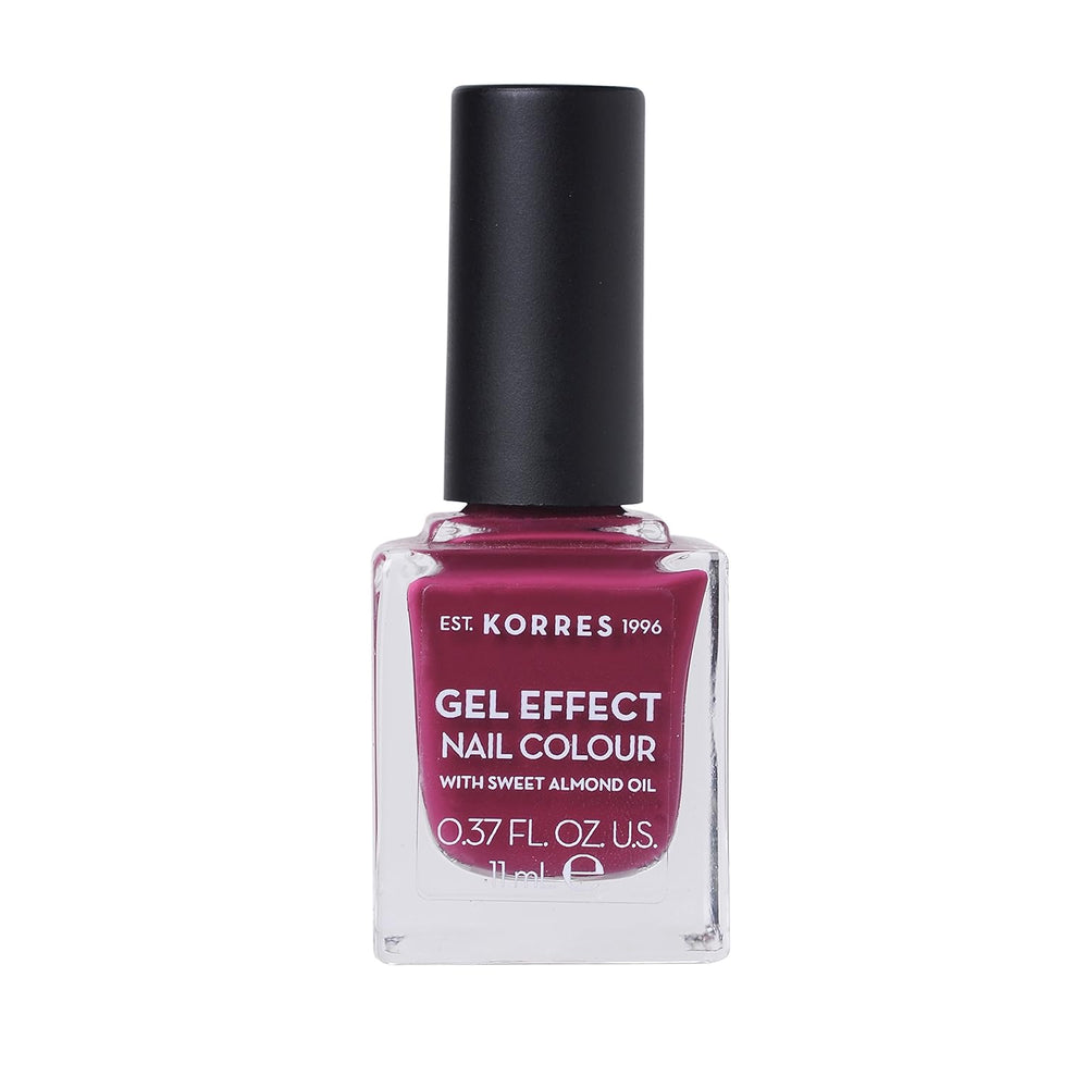 Korres sladká mandlová barva na nehty - 53, královská červená