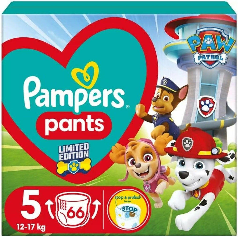 Pampers (Stará verze), Kalhoty Boys/Girls 4 176 ks.