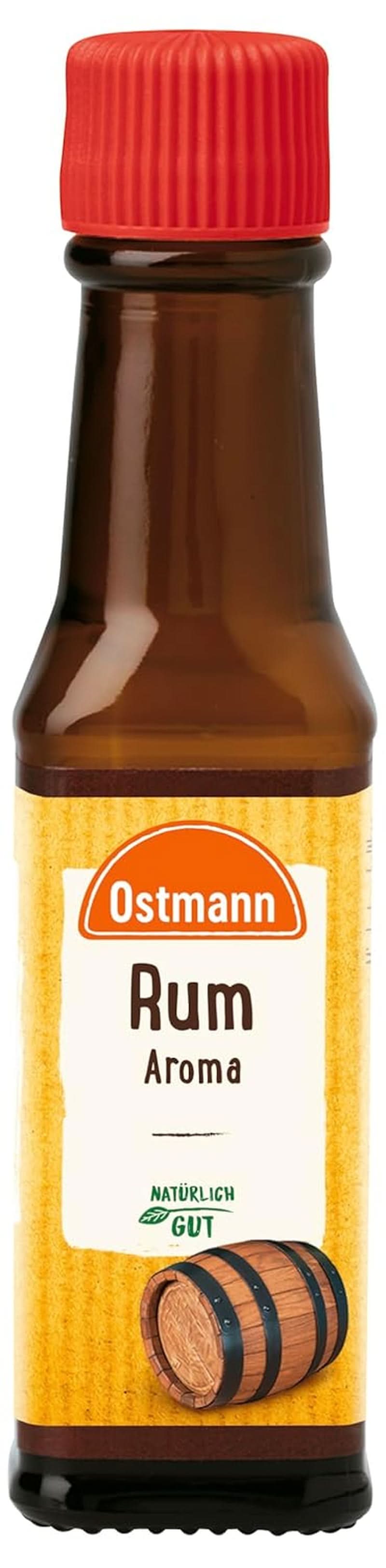 Ostmann rumová příchuť, 20 ml Aromas Naty Shop