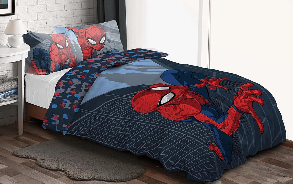 Povlečení pro děti, unisex, princezny a superhrdinové, 100% bavlna Povlečení - dětské Naty Shop