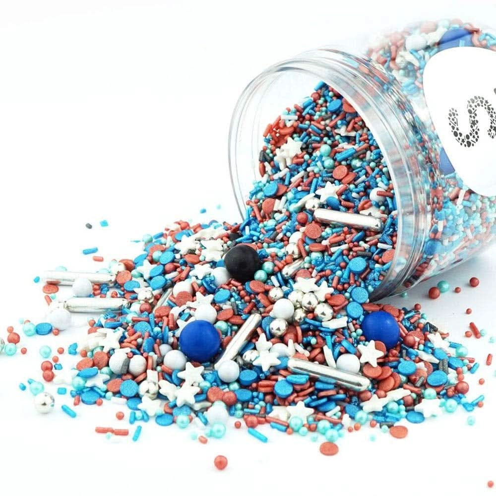 Super Streusel, Rocket, 90 gramů Naty Shop 90 gramů