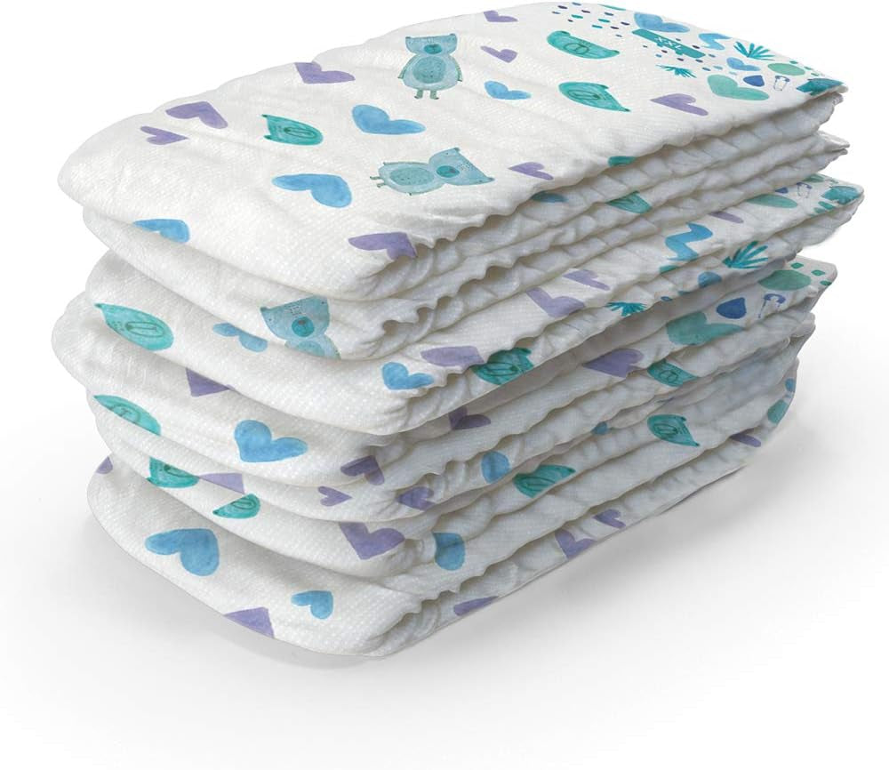 Značka Amazon: Mama Bear Pull-Up XXL plenky, velikost 6 (18-30 kg), 72 kusů (2 balení po 36)