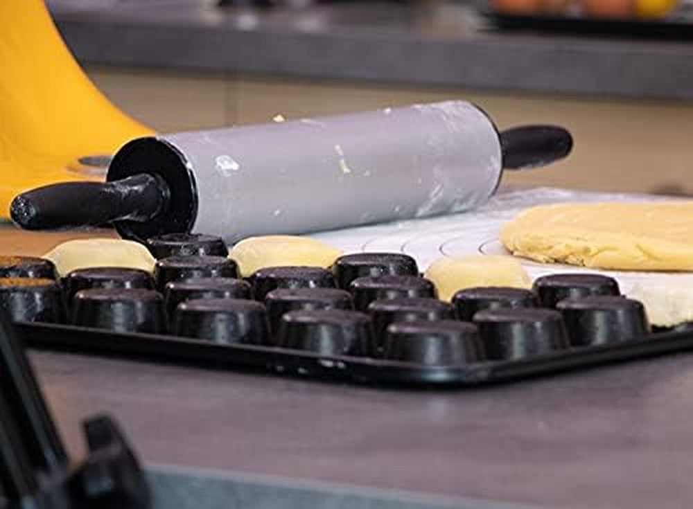 03650 Teigroller, Nepřilnavý 25 cm