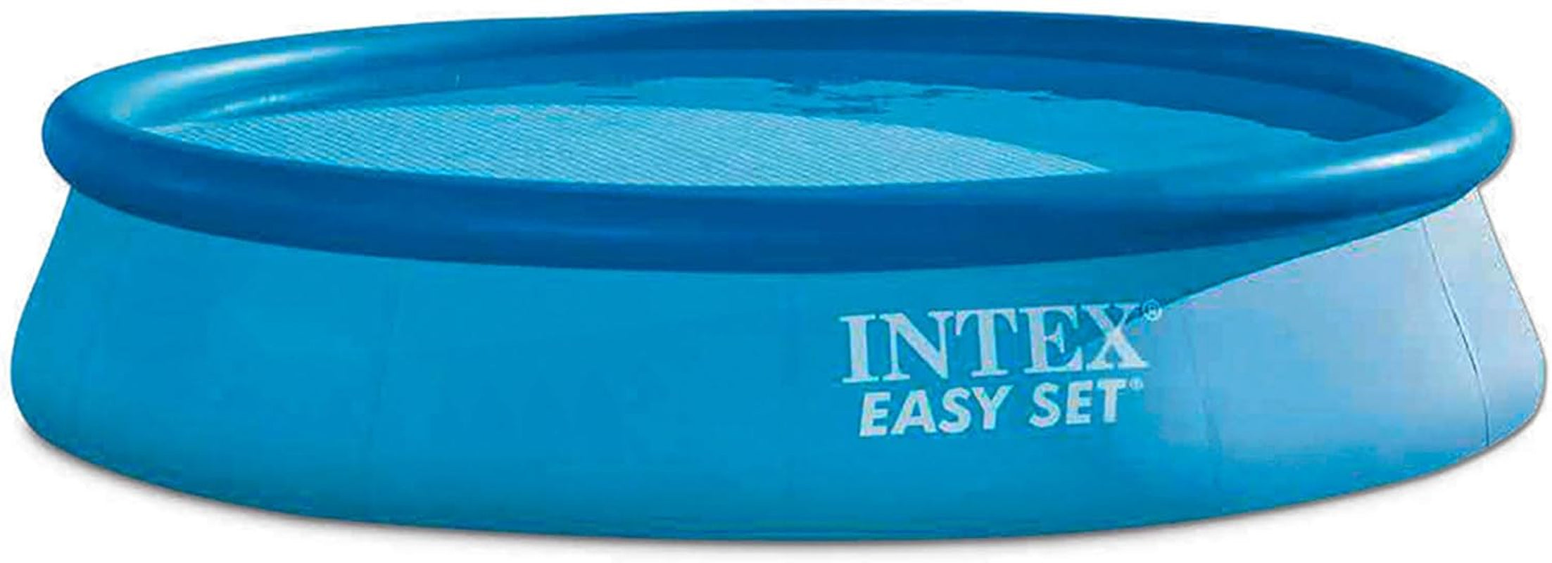 Nadzemní bazén Intex Easy Set – pro děti, 183 cm x 183 cm x 51 cm, 28101NP, modrý