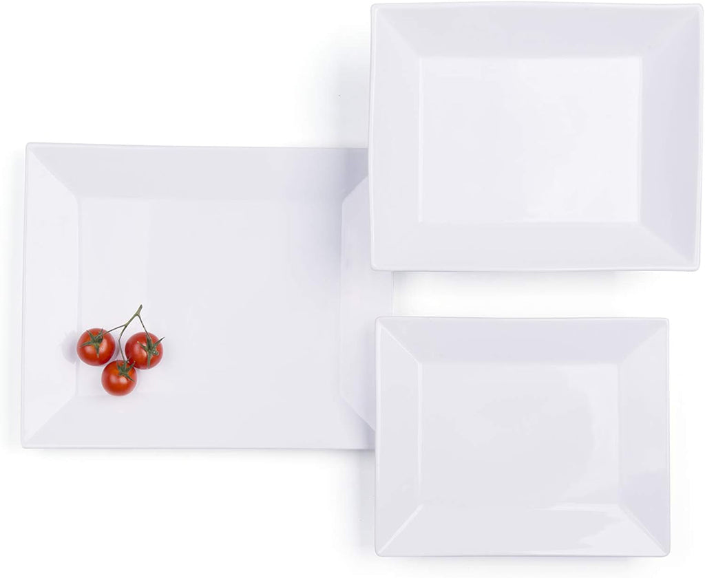 Brunch Time Geschirr 12 Tlg. Set Tokyo Weiãÿ Seturi vesela masa Naty Shop