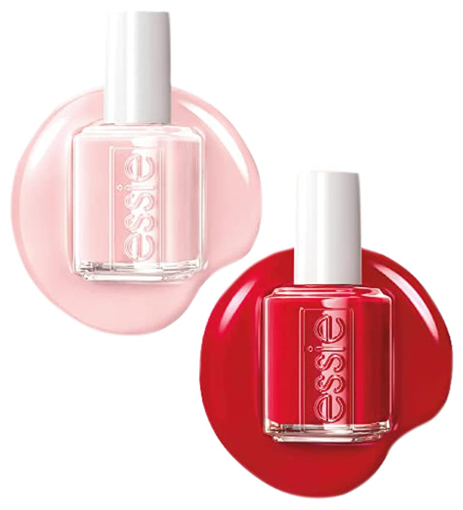 Essie Nail Lacquer na Farbintensive nehty, č. 101 lady like, Nude, 13,5 ml
