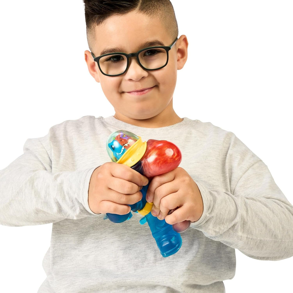 Heroes of GOO JIT To Deep GOO Sea - 16.5cm Tall Figure Tyro With 2-In-1 Slime Power; Super Stretchy And Stretchable Action figures Naty Shop