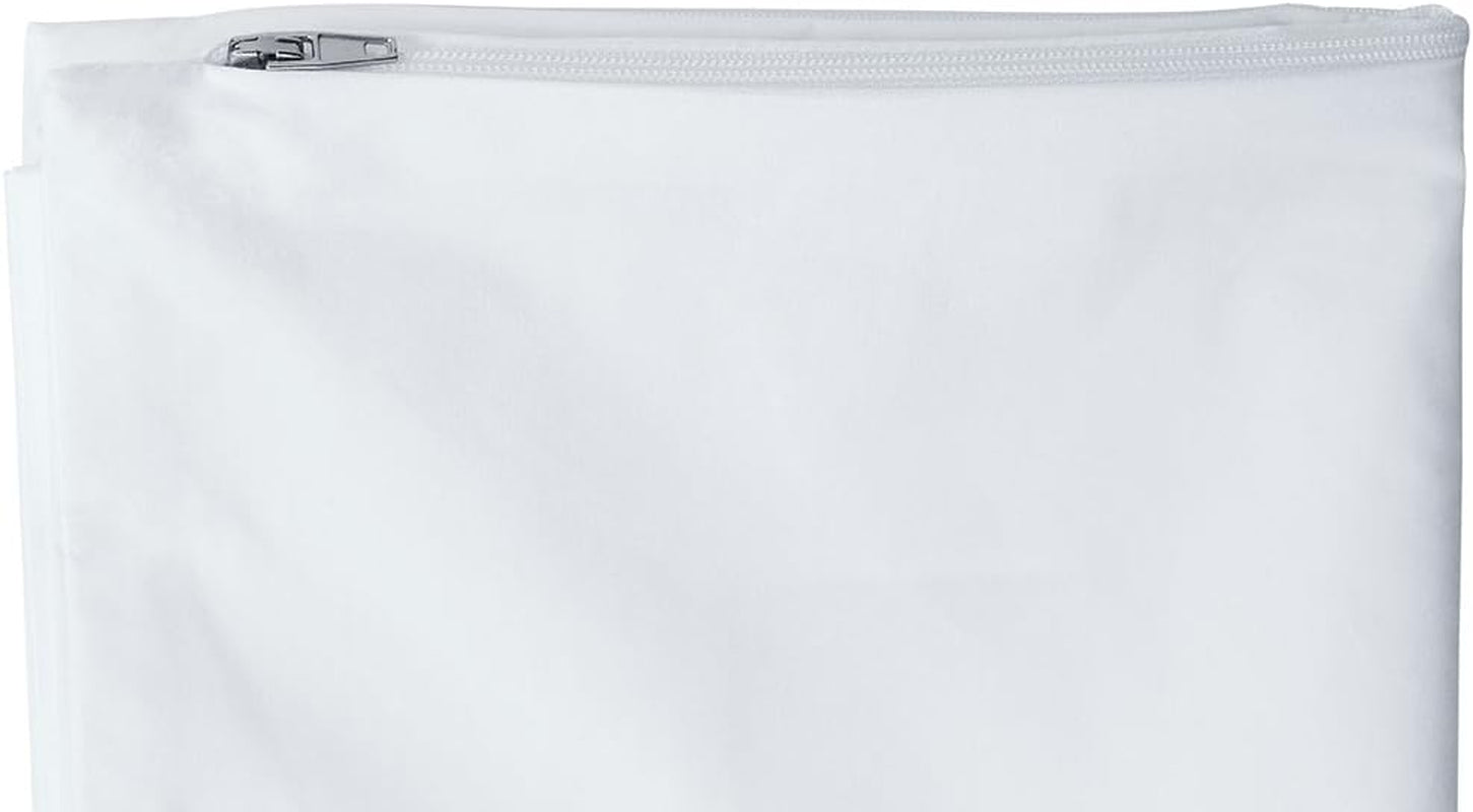 Mediflow aloe vera față de pernă, protector de pernă, bumbac, alb, 40 X 80 Cm Perne standard Naty Shop