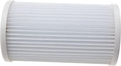 Filtrační patrona Steinbach typ E pro New Splasher Pool (040590), výška Ø 11,2 cm, délka 19,4 cm, vnitřní závit, 060225