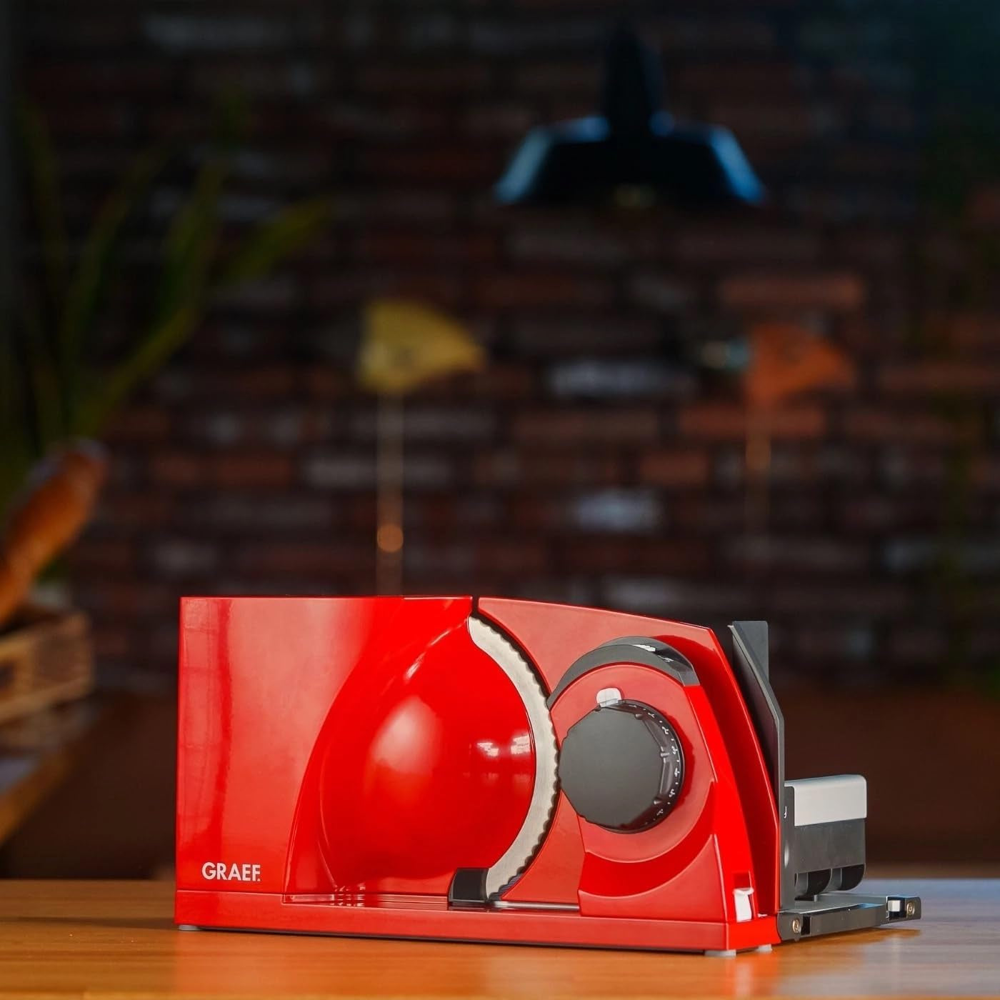 GRAEF Univerzální elektrický kráječ do kuchyně MT1003 Drtiče a kráječe Naty Shop