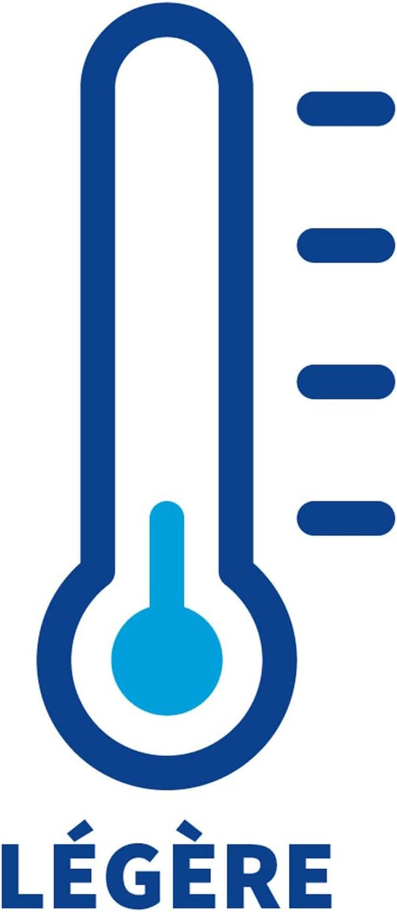 Bleu Câlin Lehká letní přikrývka 140X200Cm jednolůžko Dezinfikovaná úprava proti roztočům Peřiny a přikrývky Naty Shop