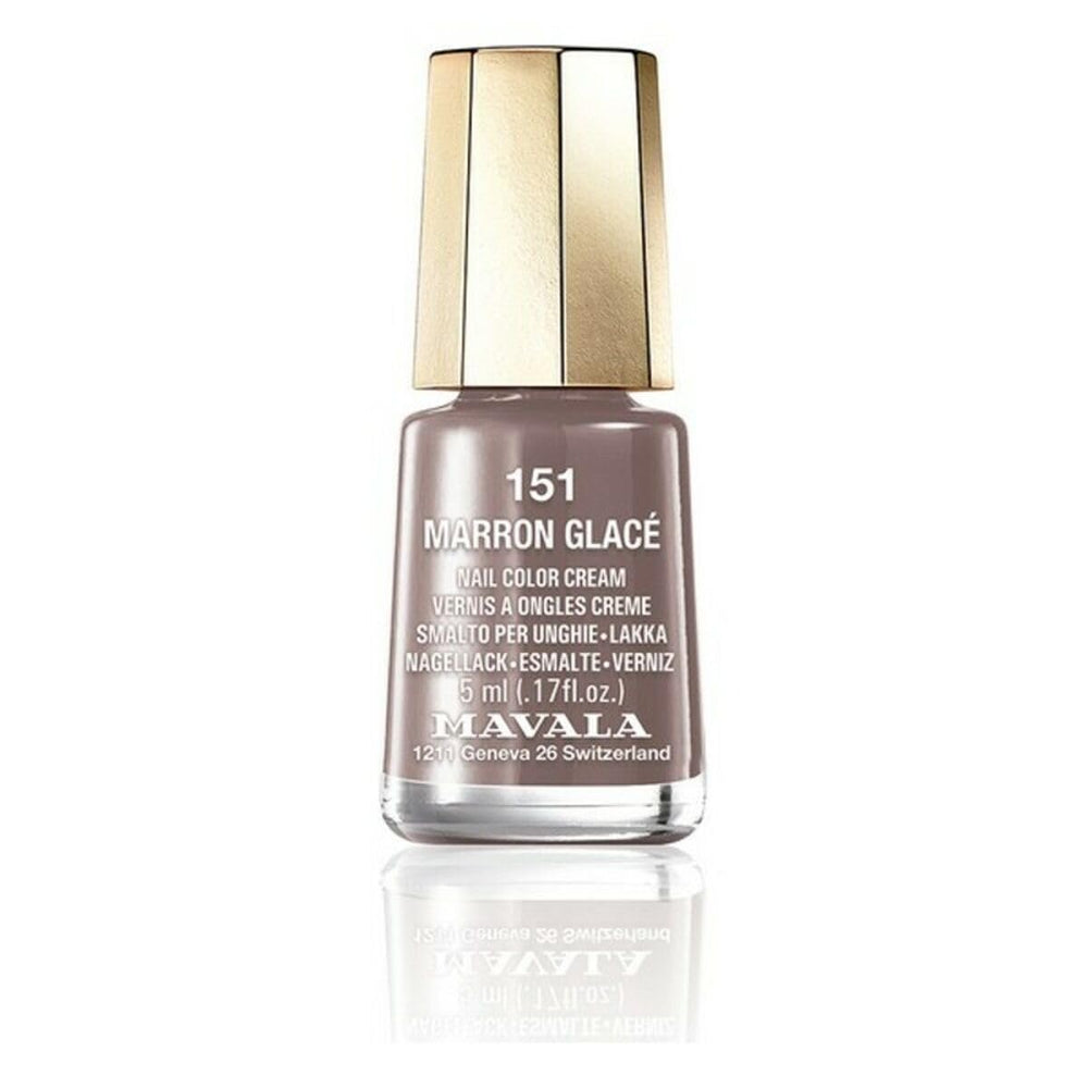 Mavala Nagellak Super Base č. 40, Basislack, 5 ml