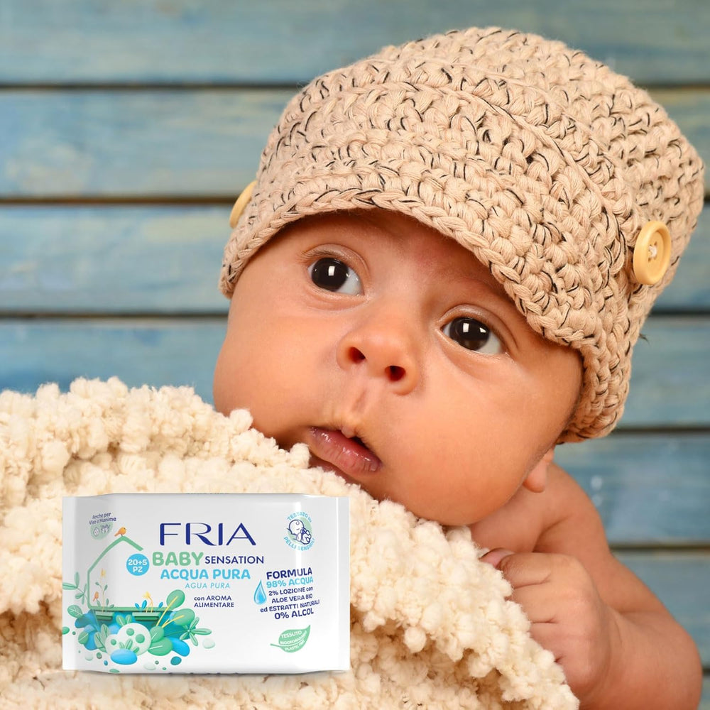 Tampony Baby Sensation, 25 kusů