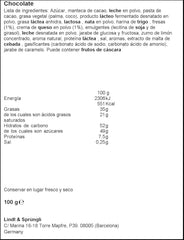 Lindt HELLO Jahodový čokoládový tvarohový koláč | Tyčinka 100g | Mléčná čokoláda s náplní z jahodového tvarohu | Čokoládová tyčinka | Čokoládový dárek (balení 5 ks)