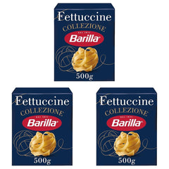 Těstoviny Barilla Collezione Fettuccine, (1 x 500 g) (balení 3 ks)