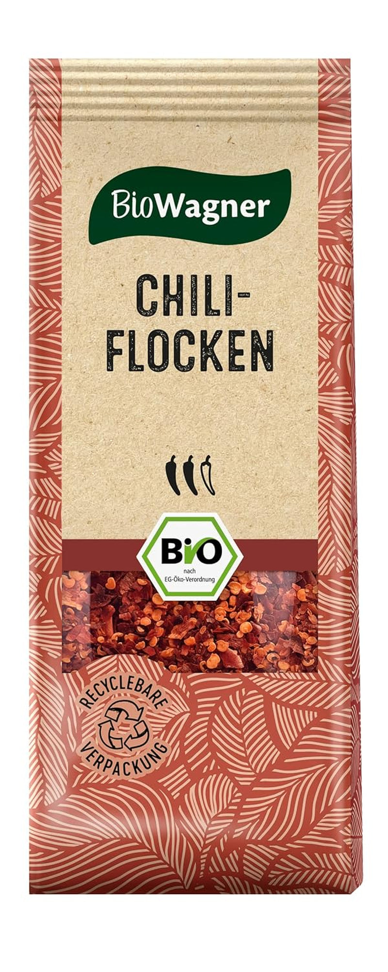 BioWagner - Bio Wachholderbeeren | ideální pro Wild, Sauerbraten nebo Kysané zelí | naturbelassene Bio-Zutaten | recyklovatelné balení | 30 g
