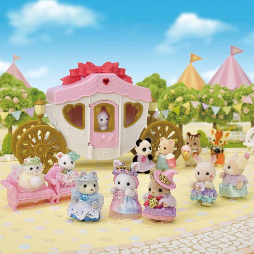 Sylvanian Families 5703 Set de figurine Prințesă