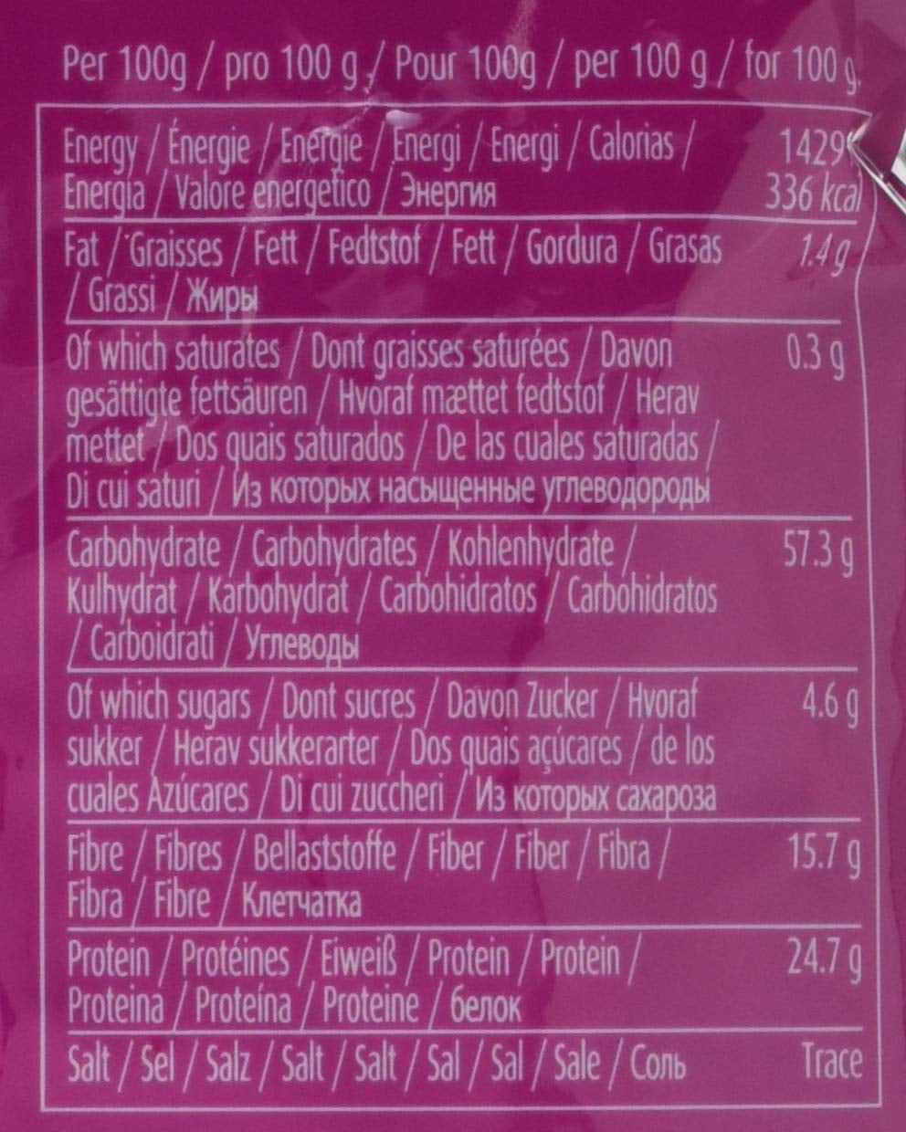 TRS - Červené fazole - (1 x 500 g)