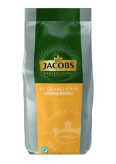 Jacobs Professional Le Grand Café Crema, boabe de cafea întregi 1kg, Mild, Intensitate 2/5 Cafea Naty Shop 1 Kg Le Grand Café Crema
