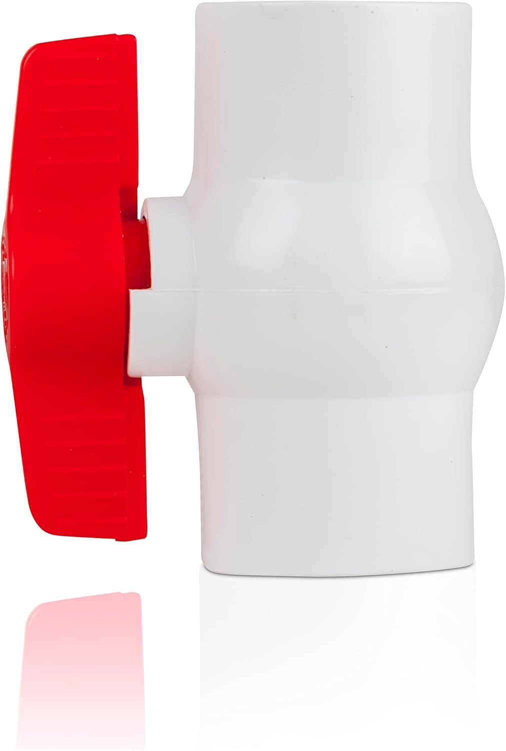 Gre AR512 - Supapă pornire/oprire cu 2 adaptoare pentru furtunuri de Ø38 și Ø32 mm