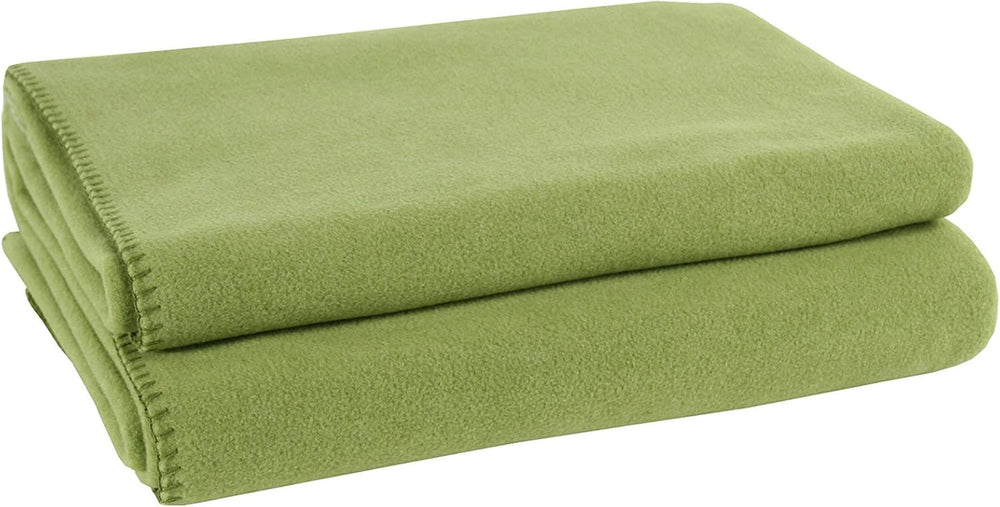 Zoeppritz Decke in Der Farbe: Rot, Aus 65% Polyester, 35% Viskóza Hergestellt, Gre¶ÃŸe: 160X200 Cm, 103291-235-160X200