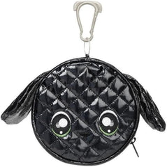 Na Na Na Surprise 2-v-1 Soft Modepuppe & Metallic Peněženka Glam Serie - Sammlerpuppe - Boy-Puppe s Braunen Haaren a Mütze se Hunde-Ohren and einer Welpen Tasche - Maxwell Dane