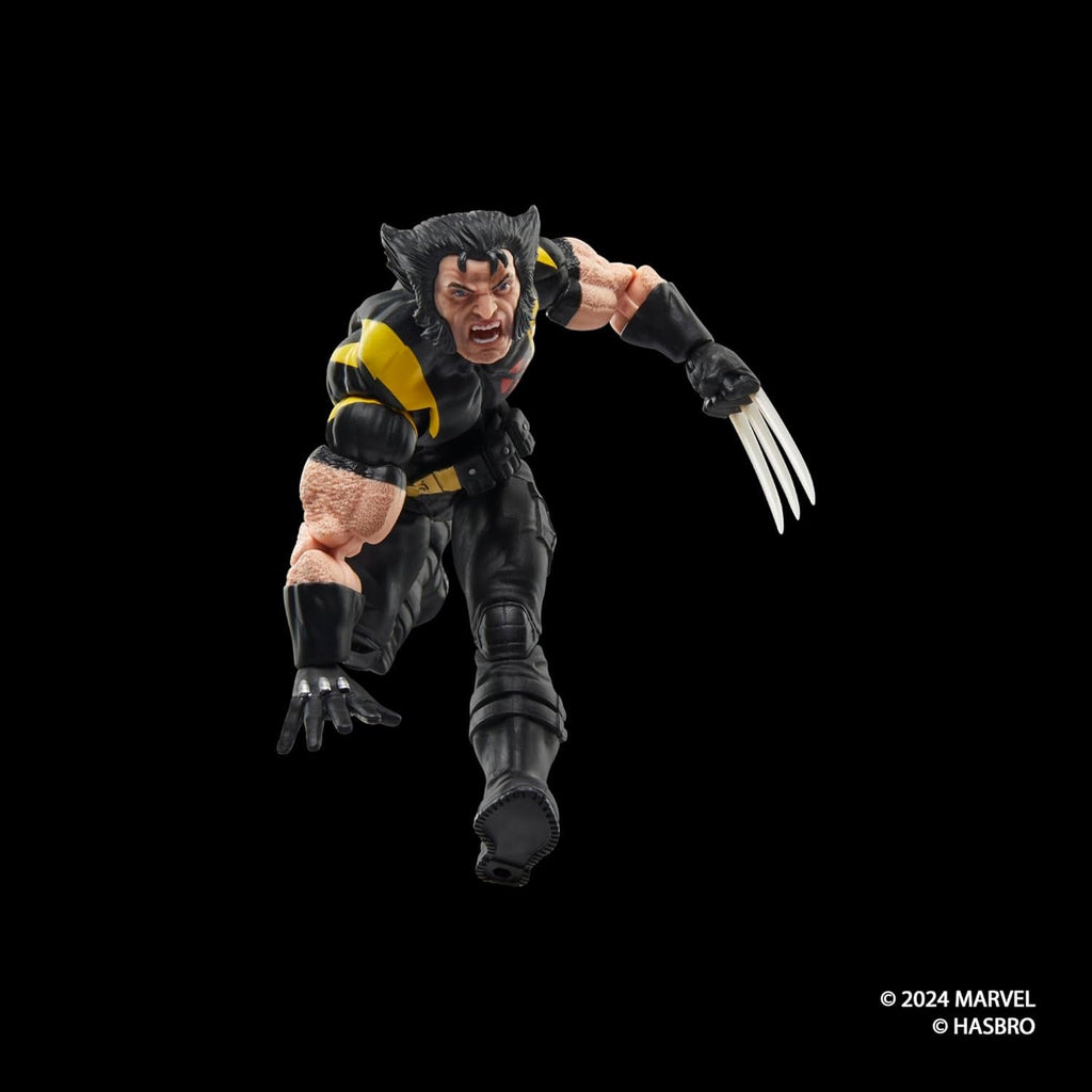 Marvel Legends Series Wolverine Figura de acțiune din benzi desenate Action figures Naty Shop