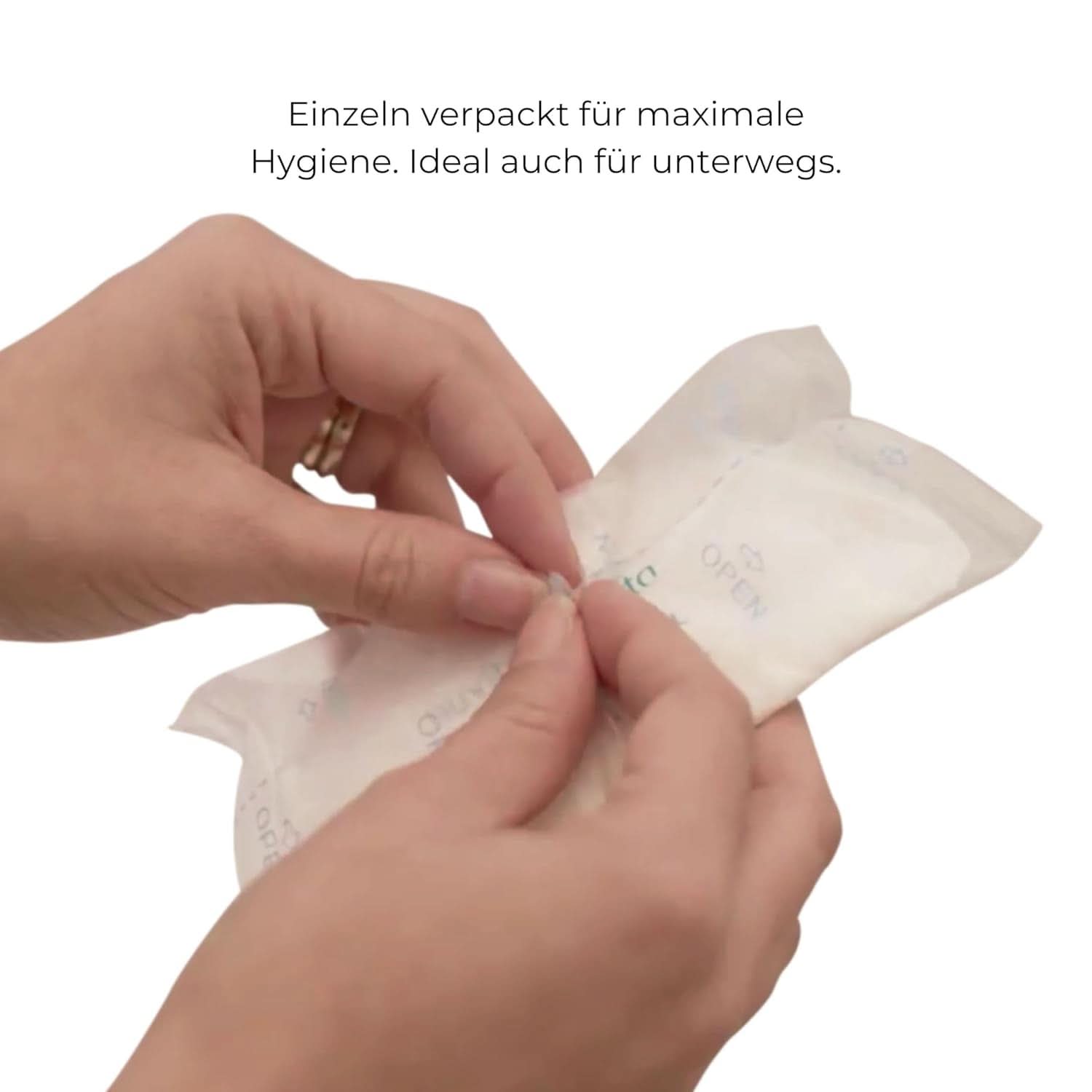 Nuvita 1202 - Absorbenty pro denní a noční kojení Příslušenství Jídlo a kojení Bebe Naty Shop