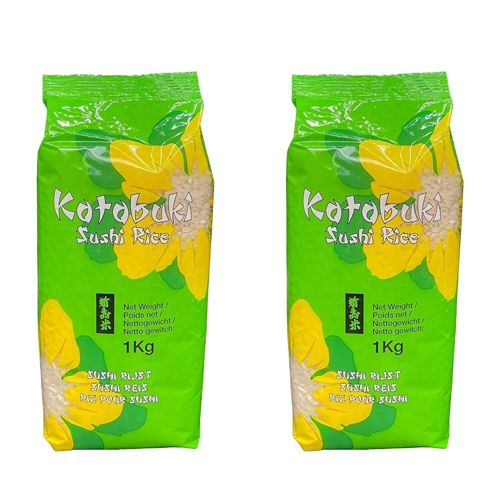Rýže na sushi, 1 kg