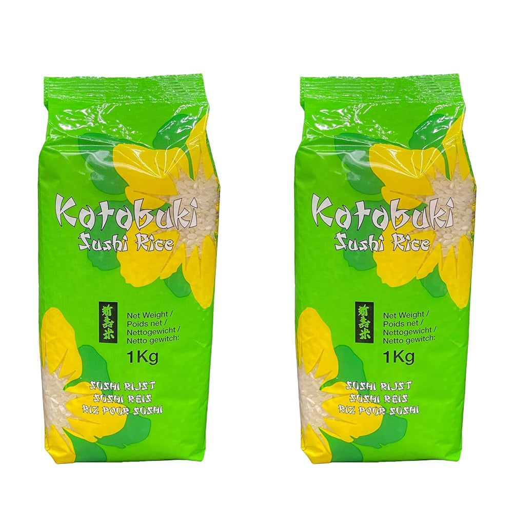 Rýže na sushi, 1 kg
