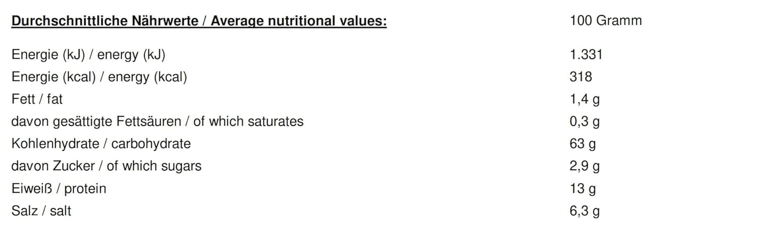 Čínské kohoutí nudle (1 balení x 454 g)