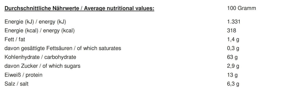 Čínské kohoutí nudle (1 balení x 454 g)