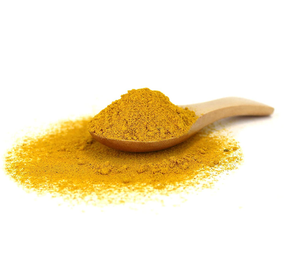 Ankerkraut Bio Golden Milk, Gewürz für goldene Milch, s kurkumou, Zimt a Ingwer, 75 g v korkové sklenici